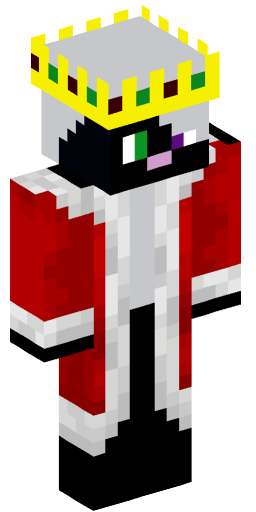 skunkmaster5769 Minecraft Skin Preview on Minecraft.Co.Com