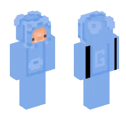 Minecraft Skin #180709