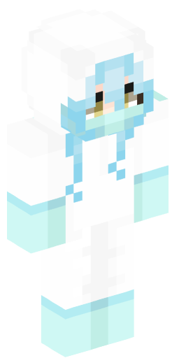 Monkr Minecraft Skin Preview on Minecraft.Co.Com