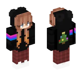 Minecraft Skin #180730