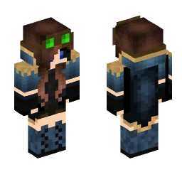 Minecraft Skin #180736