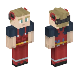 Minecraft Skin #180742