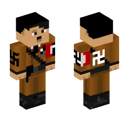 Minecraft Skin #180743