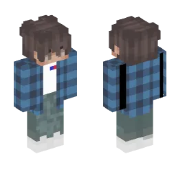 Minecraft Skin #180781