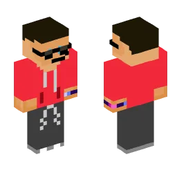 Minecraft Skin #180796