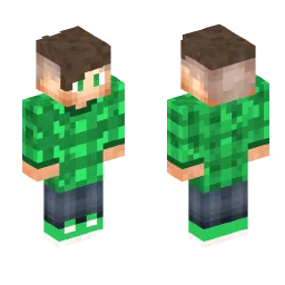 Minecraft Skin #180803