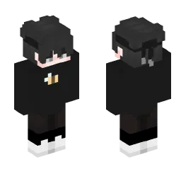 Minecraft Skin #180805