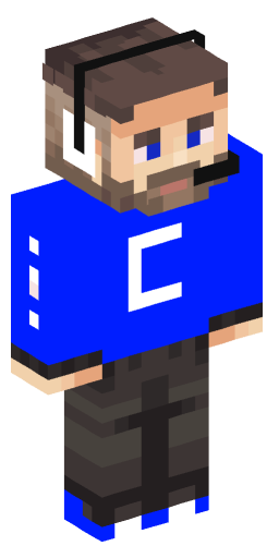CageOps Minecraft Skin Preview on Minecraft.Co.Com