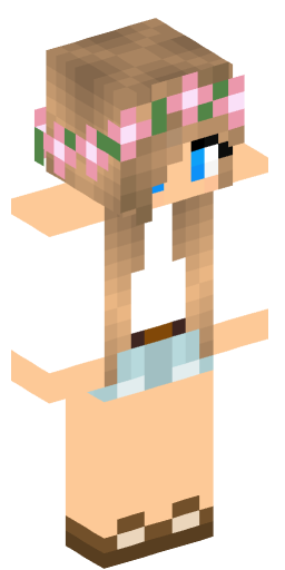 elisa_ Minecraft Skin Preview on Minecraft.Co.Com