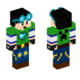 Minecraft Skin #180809