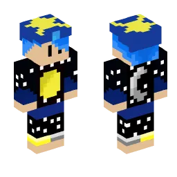 Minecraft Skin #180810