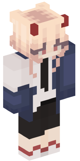 snupy_vupy Minecraft Skin Preview on Minecraft.Co.Com