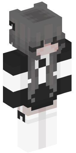 foxalicious Minecraft Skin Preview on Minecraft.Co.Com