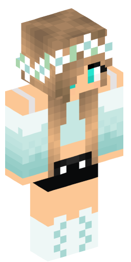 girl64 Minecraft Skin Preview on Minecraft.Co.Com