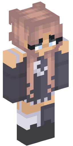 JassyLoo Minecraft Skin Preview on Minecraft.Co.Com