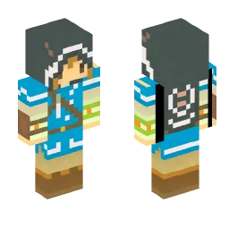 Minecraft Skin #180876