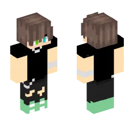 Minecraft Skin #180878
