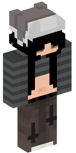 _Gaza_ Minecraft Skin Preview on Minecraft.Co.Com