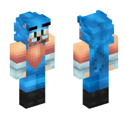 Minecraft Skin #180895