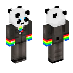 Minecraft Skin #180902