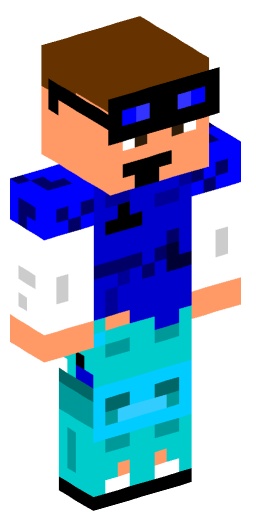 90 Minecraft Skin Preview on Minecraft.Co.Com