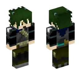 Minecraft Skin #180927