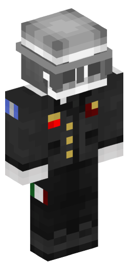 Minecraft Skin #180928