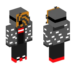 Minecraft Skin #180936