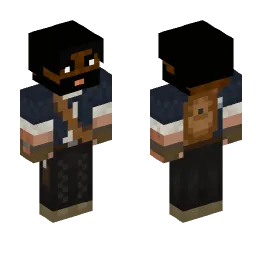 Minecraft Skin #180939