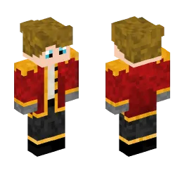 Minecraft Skin #180953