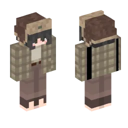 Minecraft Skin #180971