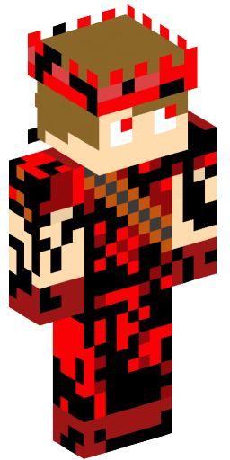 AlphysKris Minecraft Skin Preview on Minecraft.Co.Com