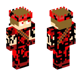 Minecraft Skin #180992