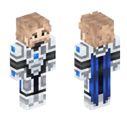 Minecraft Skin #181001