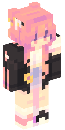 LlLcub Minecraft Skin Preview on Minecraft.Co.Com