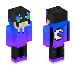 Minecraft Skin #181007