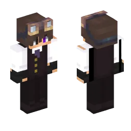 Minecraft Skin #181008