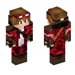 Minecraft Skin #181009