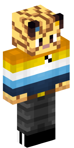 philineGreat Minecraft Skin Preview on Minecraft.Co.Com