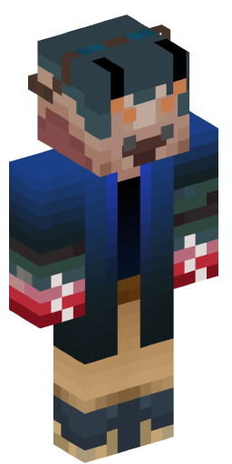 Dr_Brachiosaurus Minecraft Skin Preview on Minecraft.Co.Com