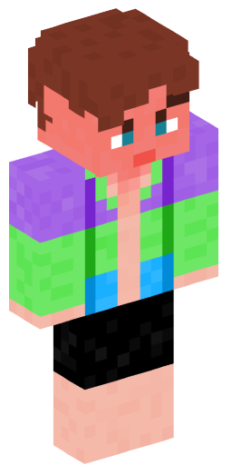 Minecraft Skin #181016