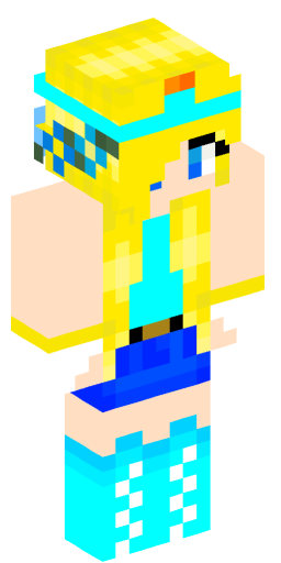 SRToy Minecraft Skin Preview on Minecraft.Co.Com