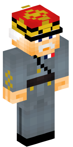 Minecraft Skin #181027