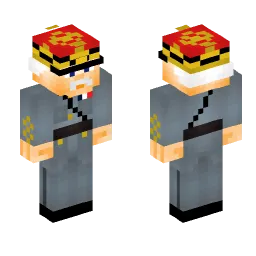 Minecraft Skin #181027