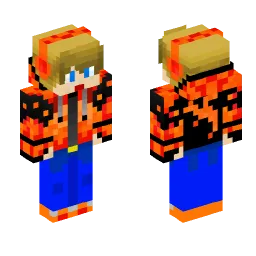 Minecraft Skin #181037