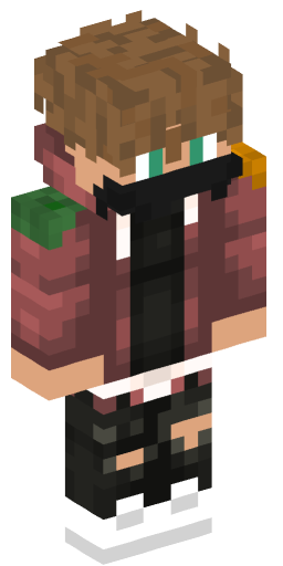Nonexiasty Minecraft Skin Preview on Minecraft.Co.Com