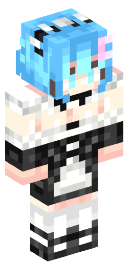 gokou_ruri Minecraft Skin Preview on Minecraft.Co.Com