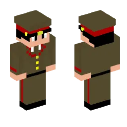 Minecraft Skin #181051