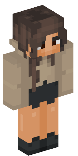 Zylani Minecraft Skin Preview on Minecraft.Co.Com