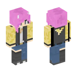 Minecraft Skin #181116